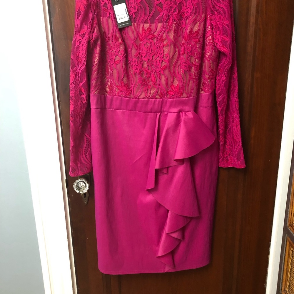 Tadashi Shoji dress